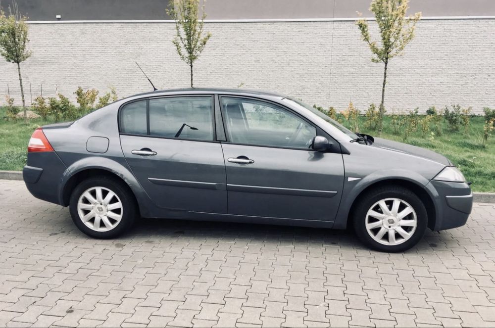 Renault Megane II