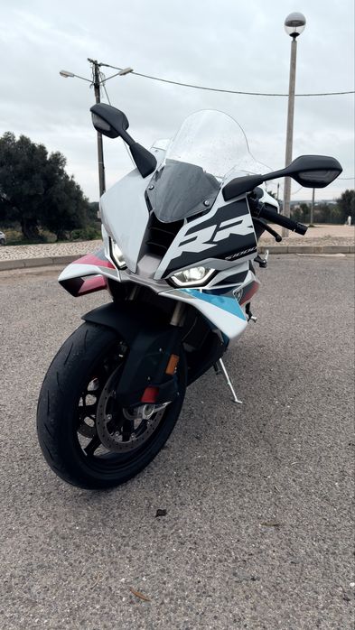 Bwm S1000rr 2025