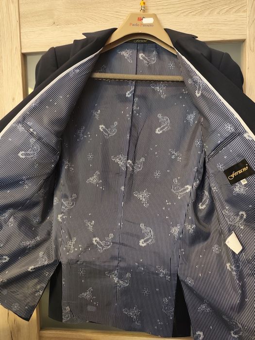 Garnitur chłopięcy