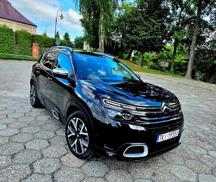 Citroën C5 Aircross