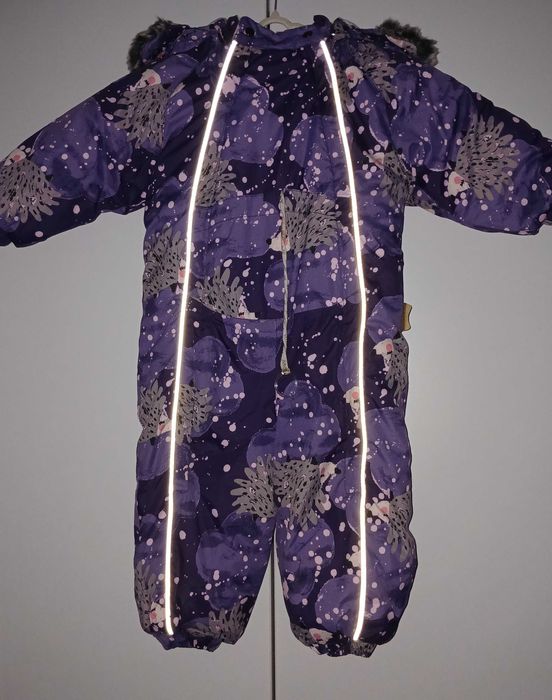 Комбінізон зимовий дитячий Huppa