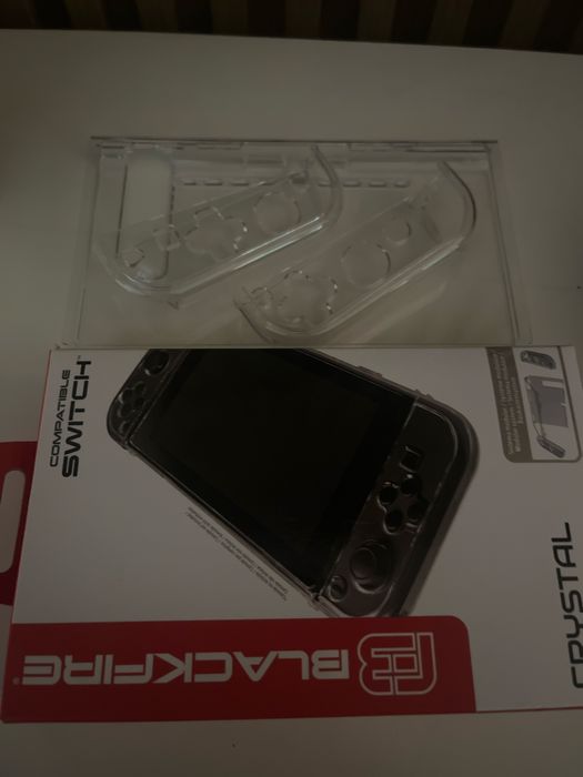 Nintendo Switch Néon 32gb azul/vermelho