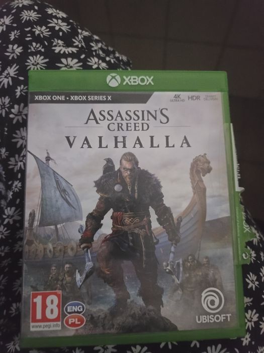 Assassins credit valhalla xbox