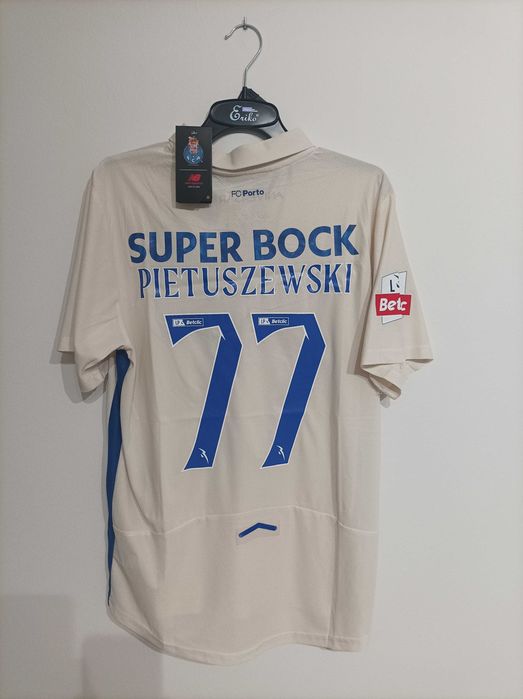 Koszulka Oskar Pietuszewski Porto
