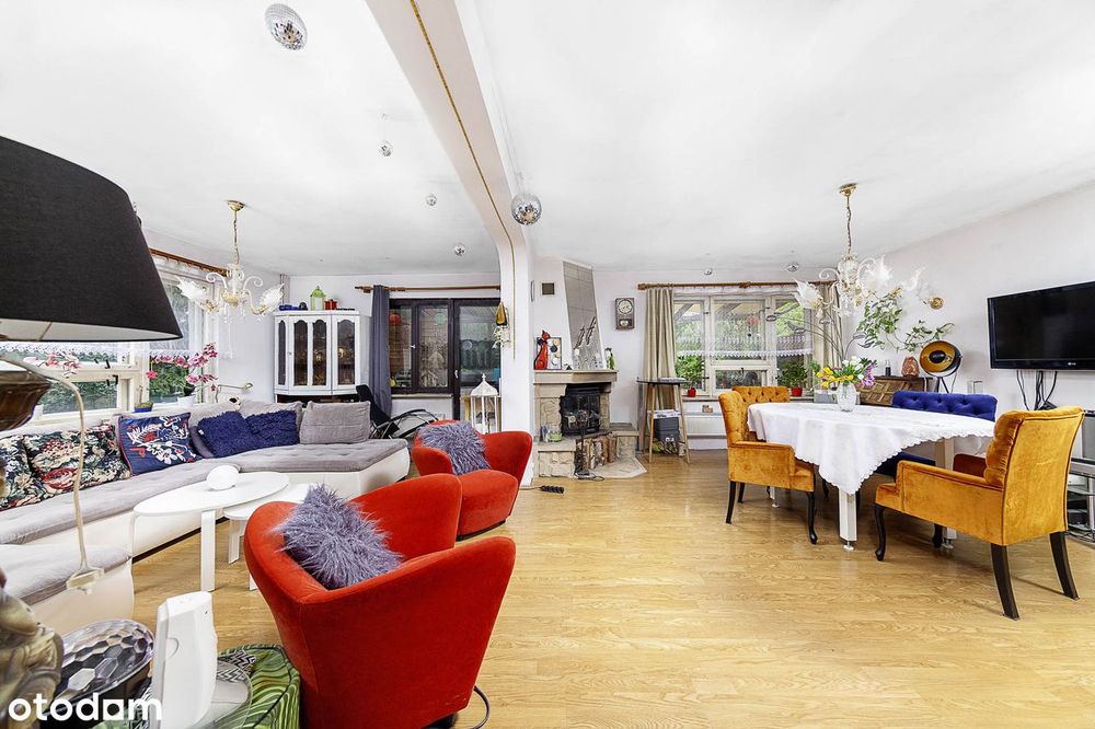Poznań Kobylepole, ul. Lisia | przestronny dom 200 m² + strych 67 m²