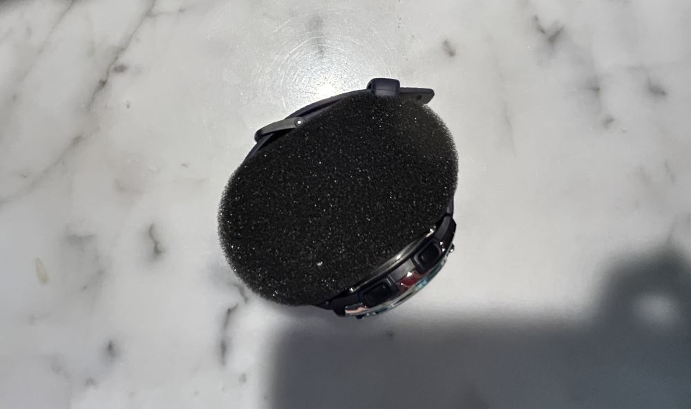 Zegarek casio damski pasek sylikonowy