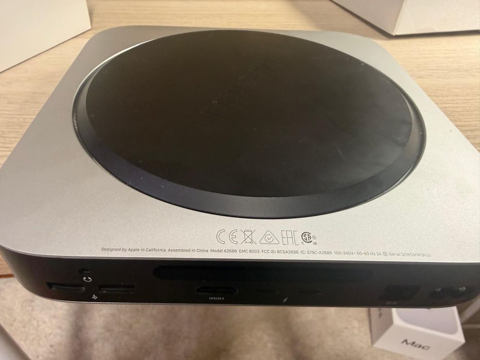 Computador Mac mini M2