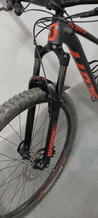 Suspensão RockShox Judy 130mm