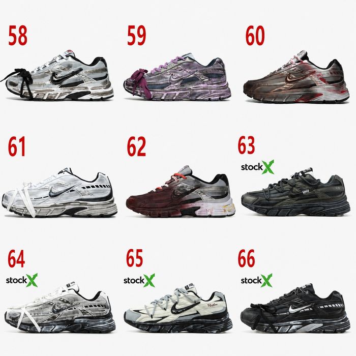 ВСЯ КОЛЕКЦІЯ‼️Кросівки Nike Initiator Custom Унісекс, 36-45 Premium