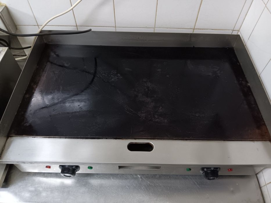 Double Grill Plate487851857208289282