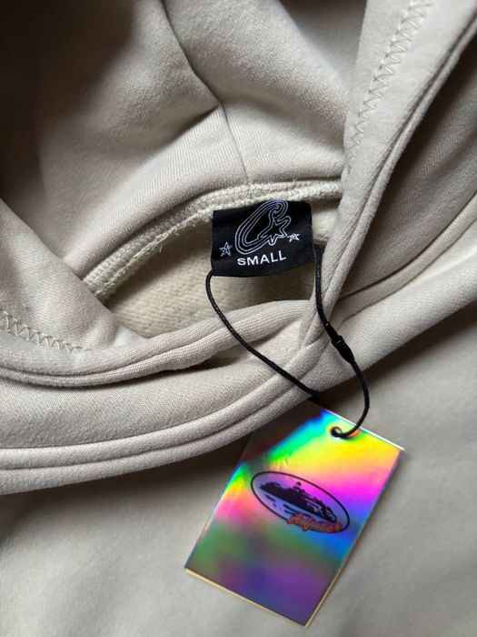 Худі Corteiz Beige