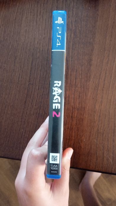 Rage 2 для диск PS 4