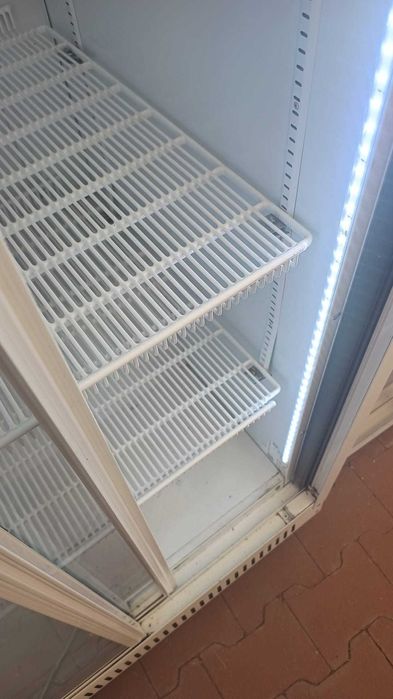 Lada chłodnicza 85cm chłodnia witryna sklep bar gastro lodówka DOSTAWA