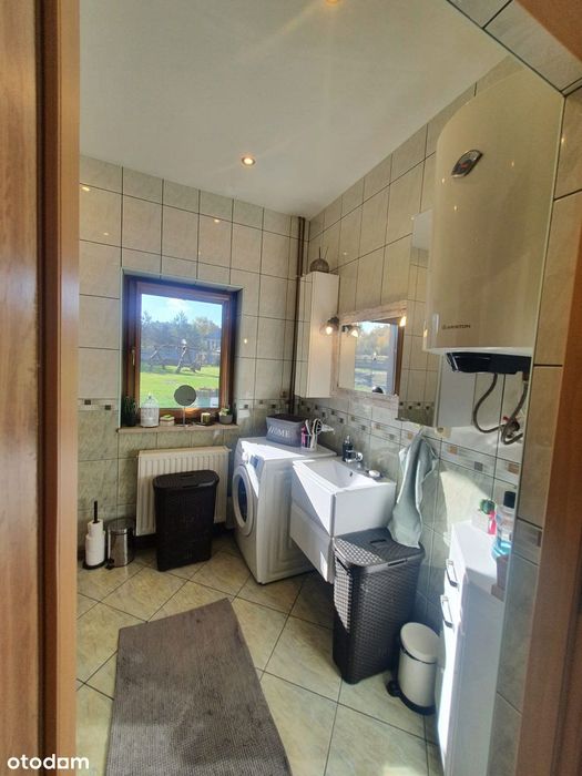 2 DOMY 160 m2 i 80 m2 na dużej działkce 1552 m2 DUŻY POTENCJAŁ