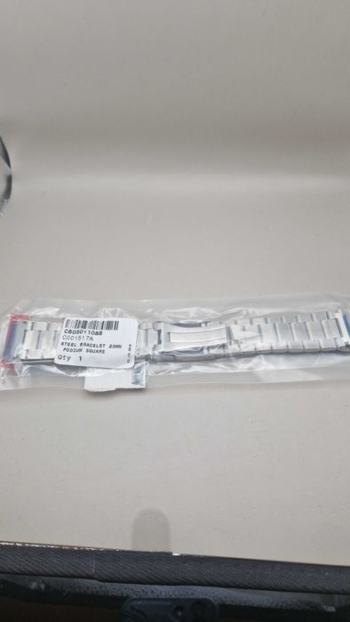 Oryginalna bransoleta do zegarka Certina