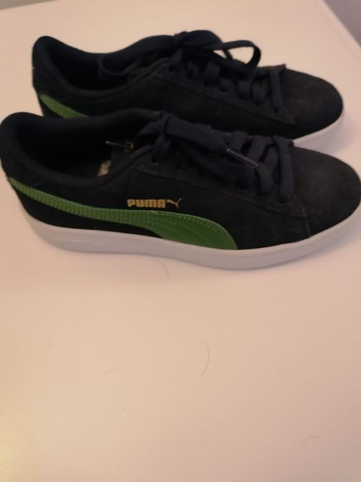 Sapatilhas marca  Puma  Tam. 36