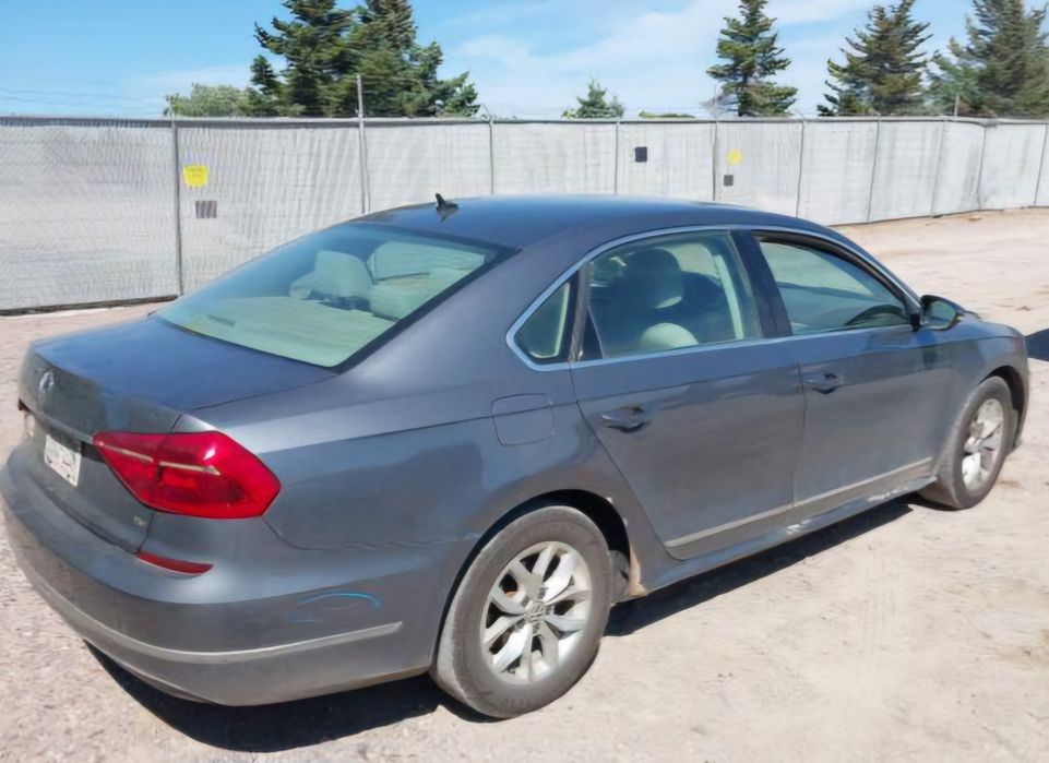 Części volkswagen passat SE b8 b7.5  USA