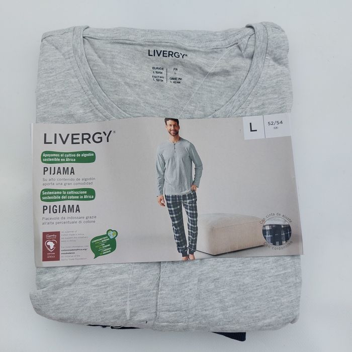 Піжама Livergy Німеччина