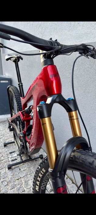 E-bike BH xtep lynx pro 0.9 ( topo dr gama ), julho 2025 .