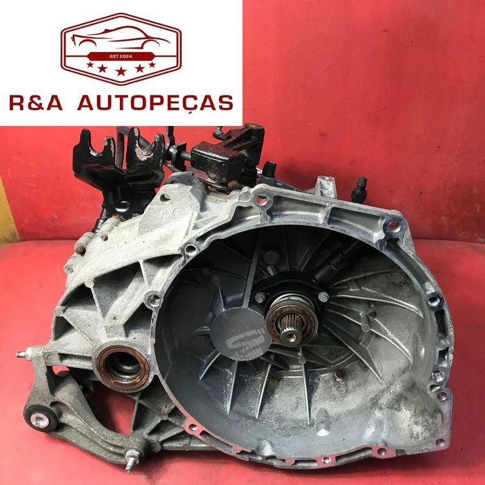 Caixa de Velocidade Manual Ford Focus II 2 1.8 TDCI Ref 6M5R 7002ZA /