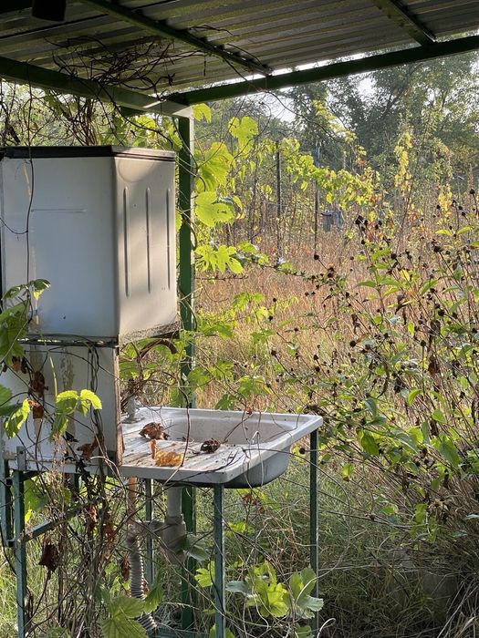 Продам дачу на великій ділянці 12 соток у садовому товаристві