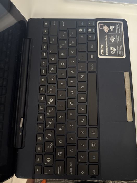 ASUS Transformer PAD