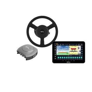 Nawigacja rolnicza EFIX eSTEER 20 MAX kierownica elektryczna monitor 12,1 RTK 2,5cm ISOBUS