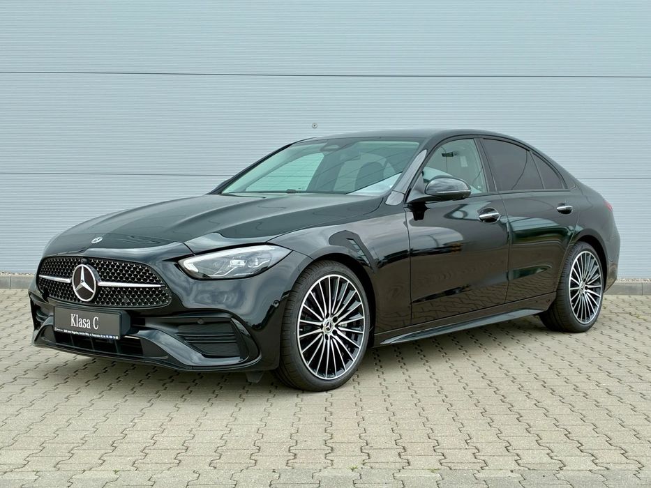 Mercedes-Benz Klasa C