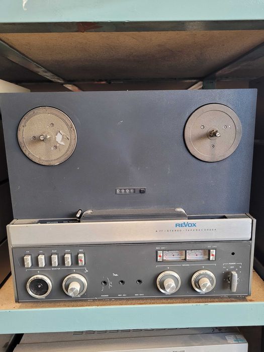 Hi-fi vintages diversos