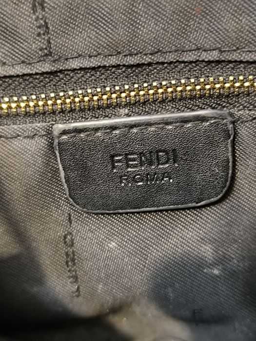 Сумка Fendi Graphy Hobo, оригінал