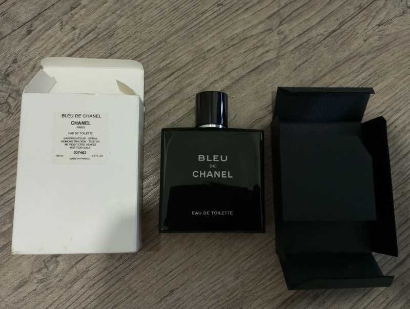 Bleu de Chanel eau toilette homem