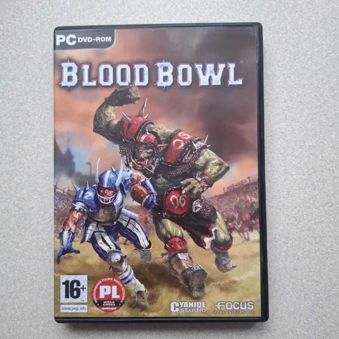 Blood bowl wydanie PC