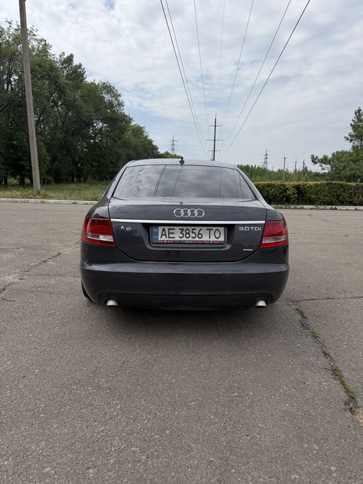 Audi A6 C6 3.0TDI