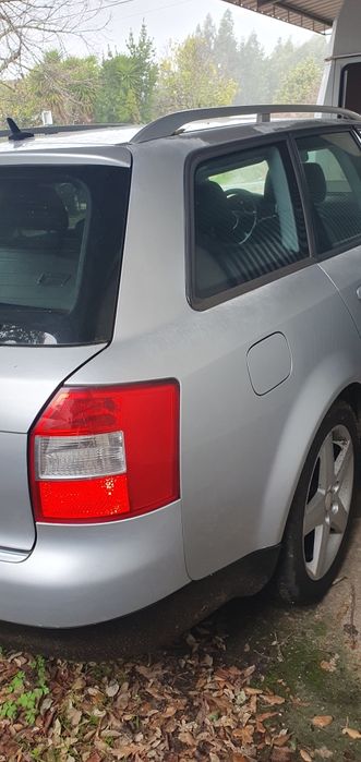 Audi A4 B6 M5 PD 130cv 2002