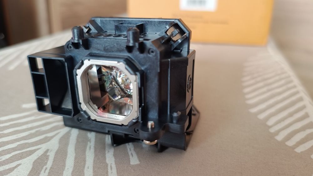 Lampa z modułem do projektorów NEC NP43LP