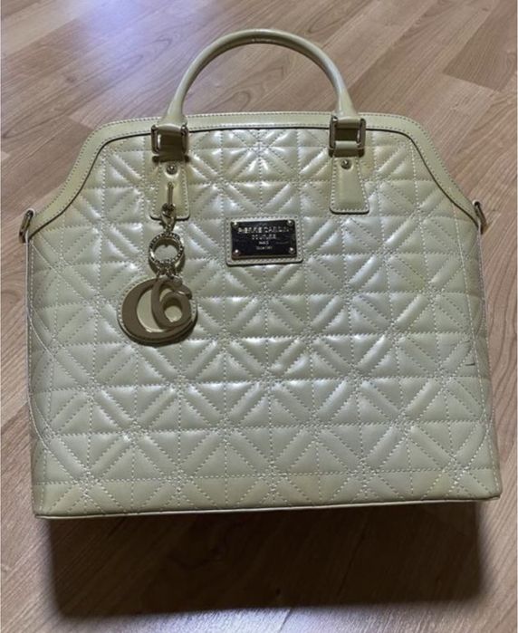 Кожаная сумка, Michael Kors, DKNY, Gucci