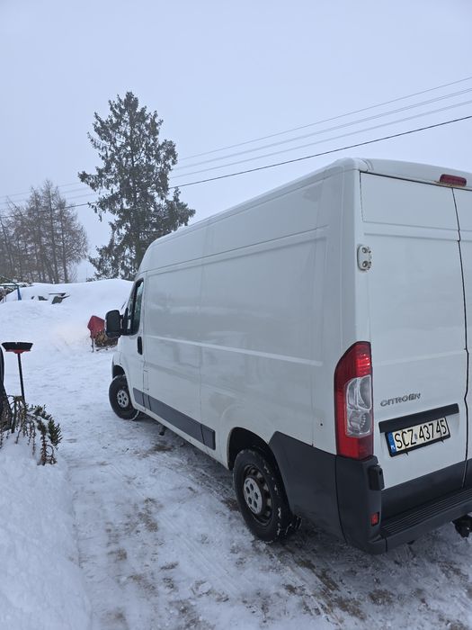 Sprzedam Citroen jumper