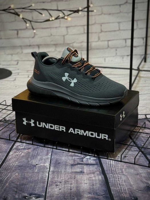 Кроссовки Under Armour HOLA, 41-46 размер, кросівки серые