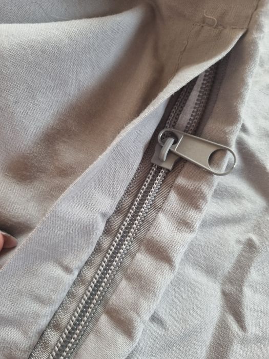 Pościel home&you 200x220 szara