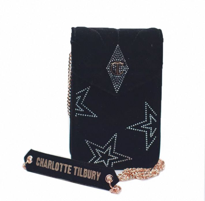 Міні сумка для телефону, crossbody Charlotte Tilbury