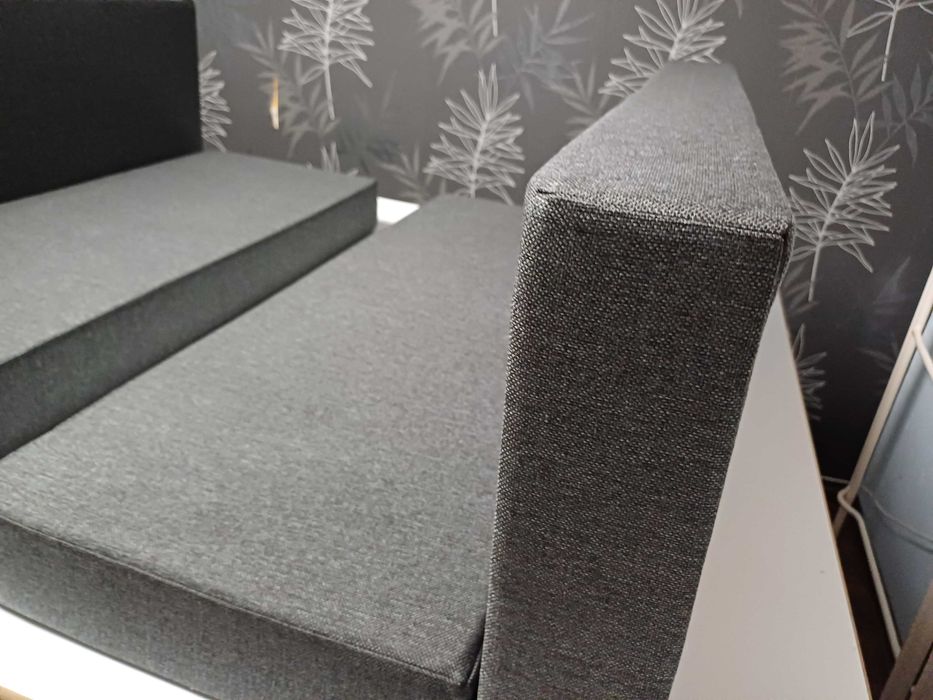 Materace przyczepa kempingowa Niewiadów N 126e, kamper