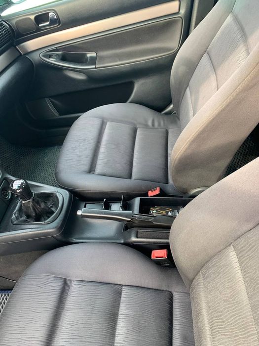 Ауді а4 б5 1.9 дизель