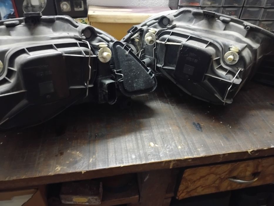 Farois oticas seat ibiza 6l