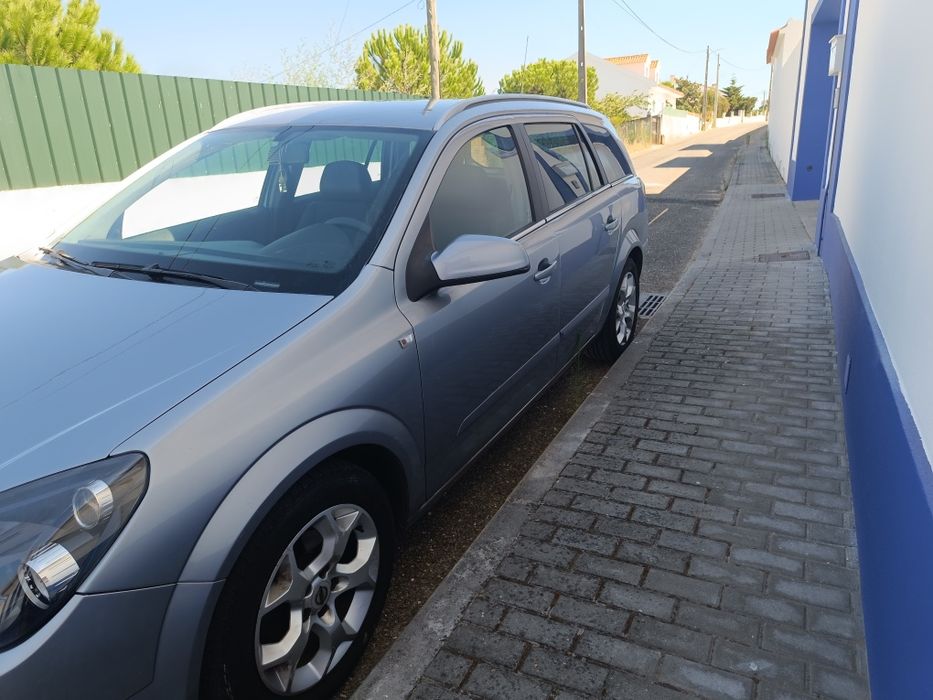 Opel astra h 1.7 cdti caravan