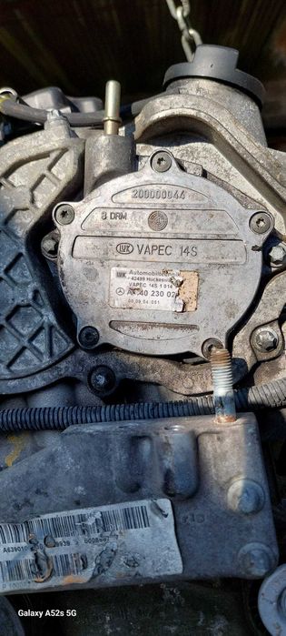 Motor MITSUBISHI COLT VI (Z3_A, Z2_A) 1.5 DI-DIESEL (Z39A) 95 CV de 20