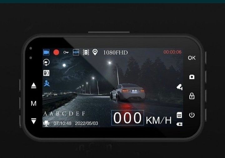 Видеорегистратор цифровой ThiEve