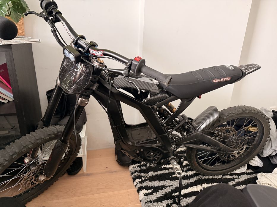 Surron lbx 2024 (zbieram oferty)