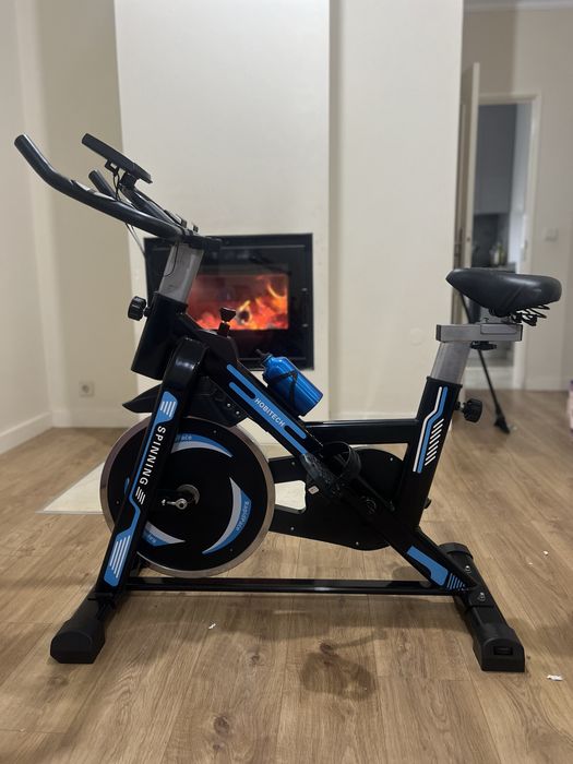 Bicicleta ergométrica