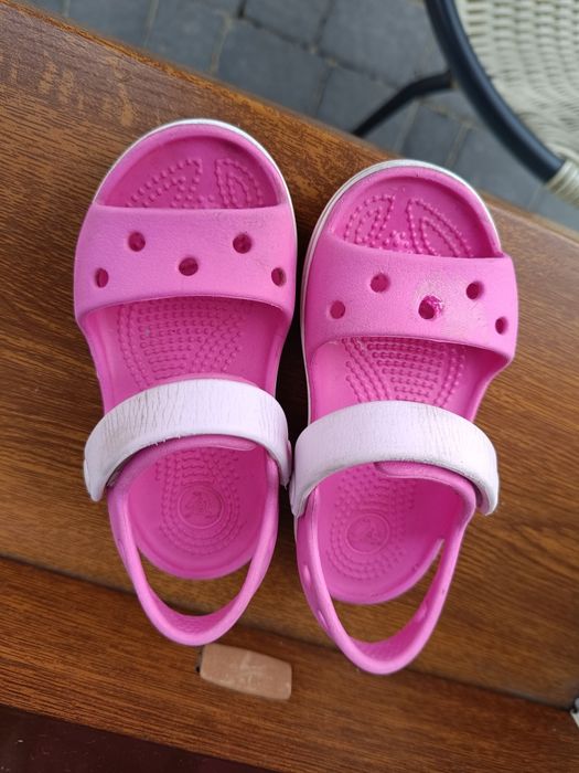 Crocs sandały C7 23-24