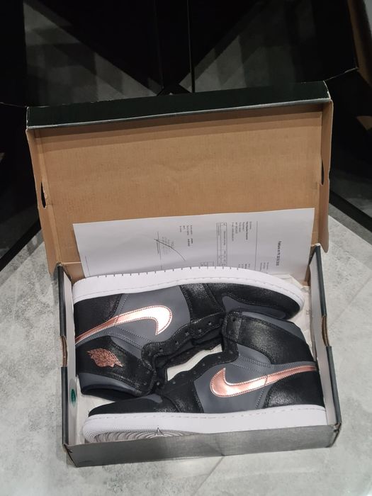 Nike Air Jordan 1 Retro High 'Bronze Medal' r. 46eu/12us